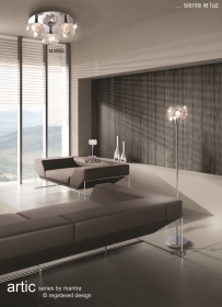 Artic Ceiling Lights Mantra Single Pendant Artic Ceiling Lights Mantra Single Pendant